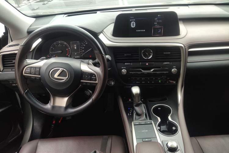 Used Lexus RX 2020 Facelifted 300 4x4 Elegant Edition