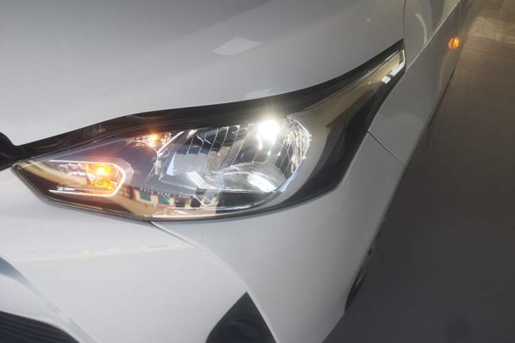 Used Toyota YARiS L 2021 1.5L CVT Leading Edition
