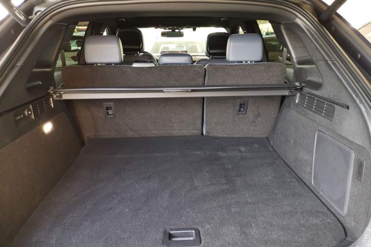 Used Lincoln Nautilus 2021 2.0T Four-Wheel Drive Luxury Edition