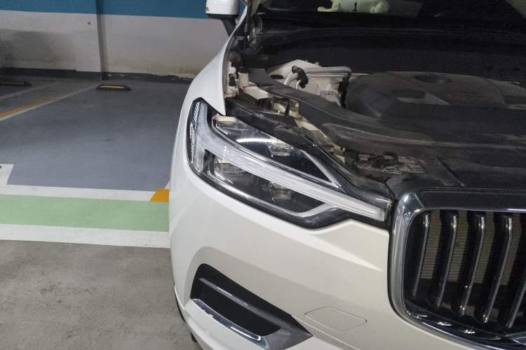 Used Volvo XC60 2020 T5 4x4 Zhiyi Luxury Edition
