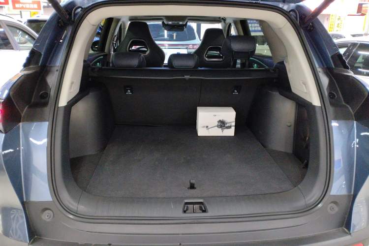 Used BYD Sealion 07 DM-i 2025 150 Flagship+ Edition