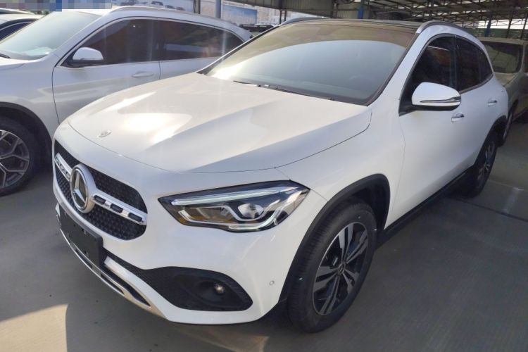 Used Mercedes-Benz GLA 2020 GLA 200