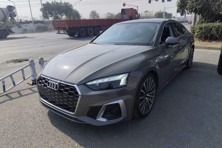 Used Audi A5 2023 Sportback 40 TFSI quattro Luxury Dynamic Edition