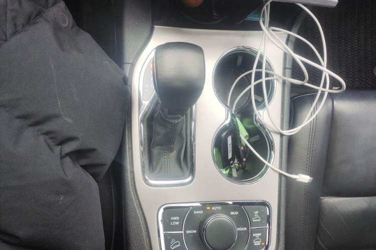 Used Jeep Grand Cherokee (Import) 2017 3.6L Elite Navigation Edition
