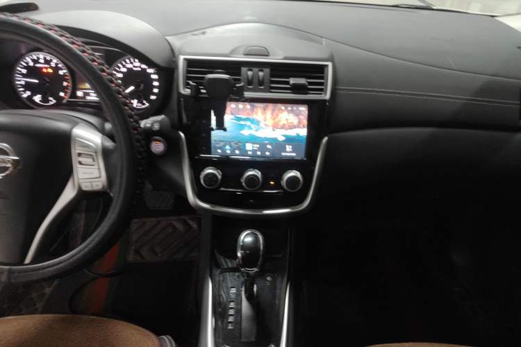 Used Nissan Tiida 2021 1.6L CVT Smart Drive Edition
