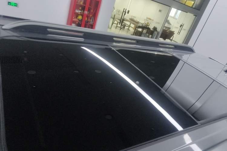 Used JETOUR Shanhai Shanhai T2 2024 C-DM 208KM Mountain & Wilderness Edition
