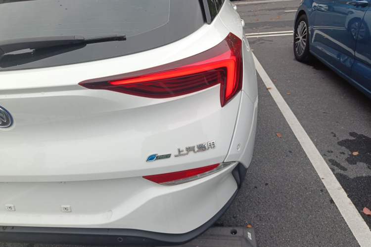 Used Buick Velite 6 2020 Plug-in Hybrid Connected Smart Model
