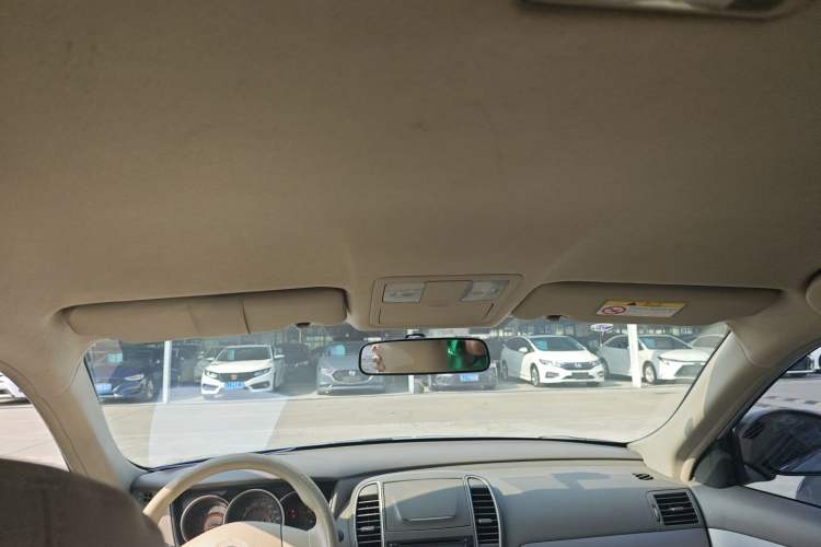 Used Nissan Sylphy 2012 Classic 1.6XE Automatic Comfort Edition
