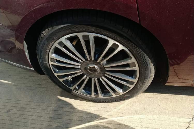 Used Hima Stelato S9 2024 All-Electric Ultra Four-Wheel-Drive Flagship Edition
