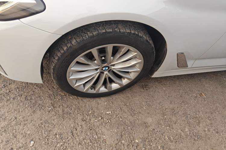 Used BMW 5 Series 2021 525Li Luxury Package
