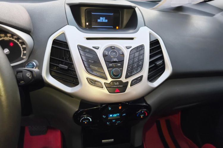 Used Ford EcoSport 2013 1.5L Automatic Prestige Model
