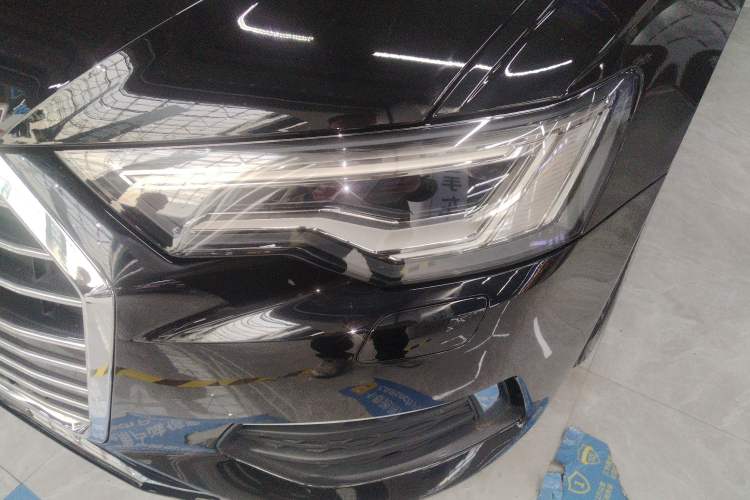 Used Audi A6L 2021 40 TFSI Luxury Prestige Edition
