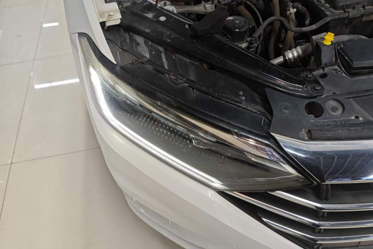 Used Volkswagen Sagitar 2019 200TSI DSG Comfort Version China V Standard
