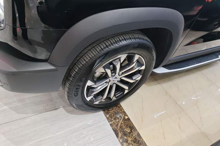 Used Haval DARGO 2022 1.5T DCT Two-Wheel Drive Labrador Edition
