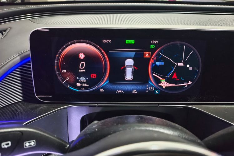 Used Mercedes-Benz EQC 2020 EQC 400 4MATIC
