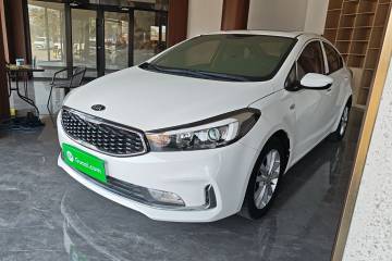 Used Kia K3 2016 1.6L Automatic GLS