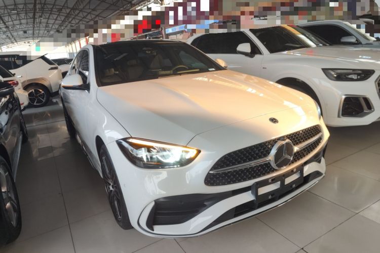 Used Mercedes-Benz C-Class 2022 C 260 L Sport Edition
