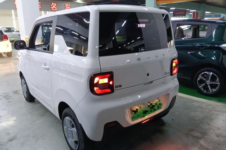 Used  Panda 2024 Panda Mini 200km Longteng PRO Edition