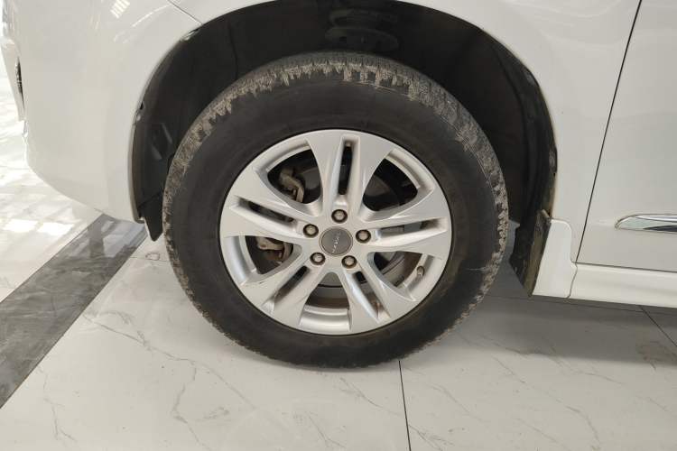 Used Haval H6 2016 Upgraded Model 1.5T Manual Two-Wheel Drive Urban Version