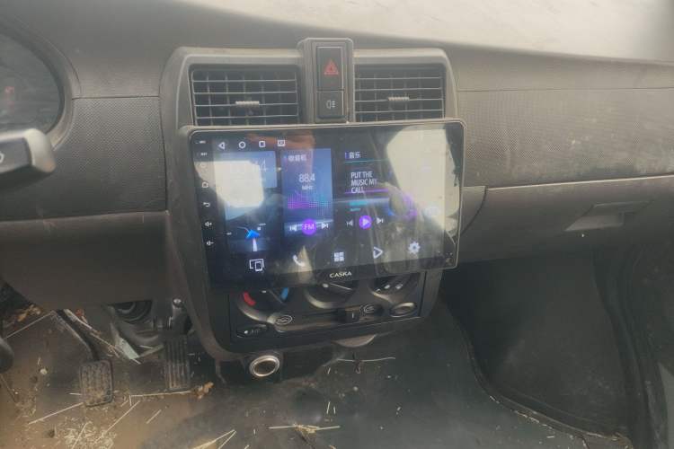 Used Wuling Rongguang Small Truck 2024 1.5L Double-Cab Extra-Long LAR