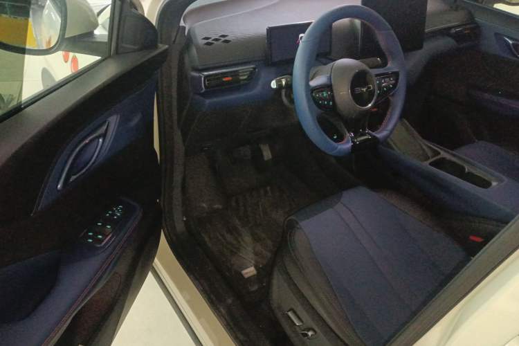 Used BYD Seagull 2025 Smart Drive Version 305 km Freedom Edition