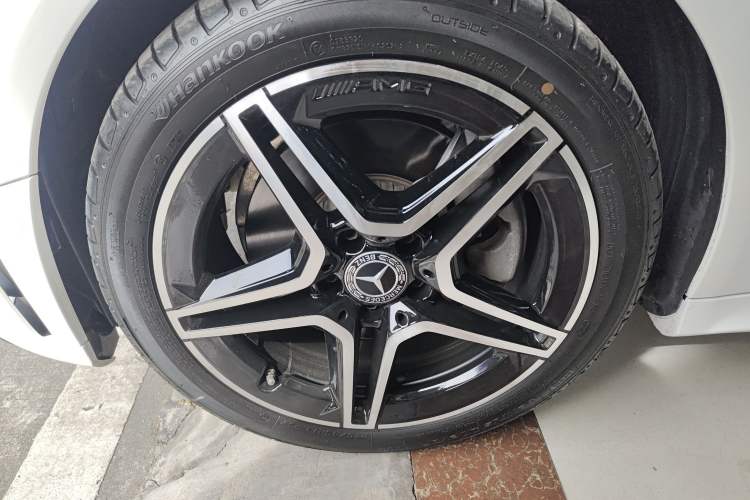 Used Mercedes-Benz C-Class 2021 C 260 L Sport Edition Star Collection