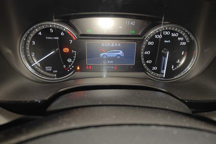 Used Cadillac XT6 2020 28T Six-Seater Fashion Edition