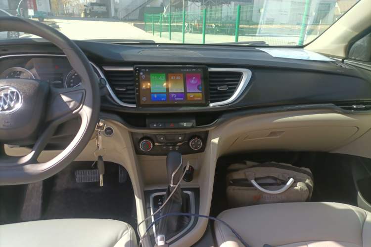 Used Buick GT 2021 Exemplar 1.5L Automatic Entry-Level Trim
