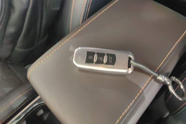 Used GAC Trumpchi GS3 2019 235T Automatic Elite Edition