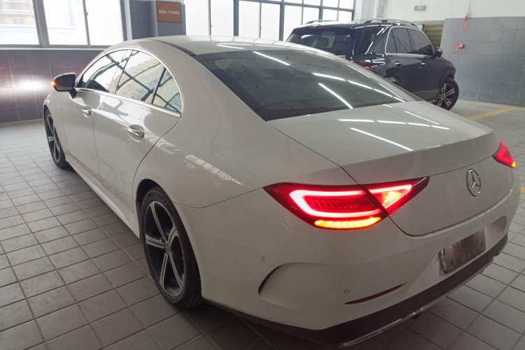 Used Mercedes-Benz CLS 2020 CLS 300 Luxury Model