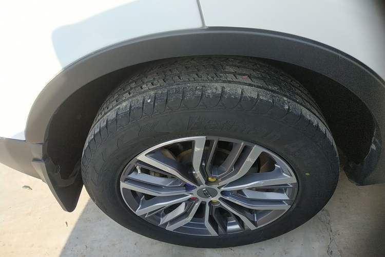 Used Geely Auto Emgrand X7 Sport 2020 1.8TD DCT Smart Connect PRO