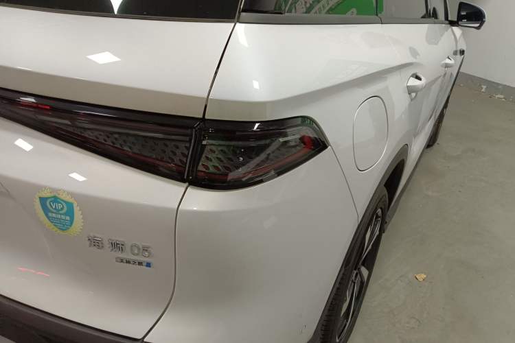 Used BYD Sealion 05 DM-i 2025 DM-i Smart Drive 115KM Flagship Model
