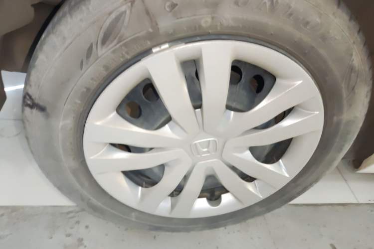 Used Honda Fit 2021 1.5L CVT Trend Edition
