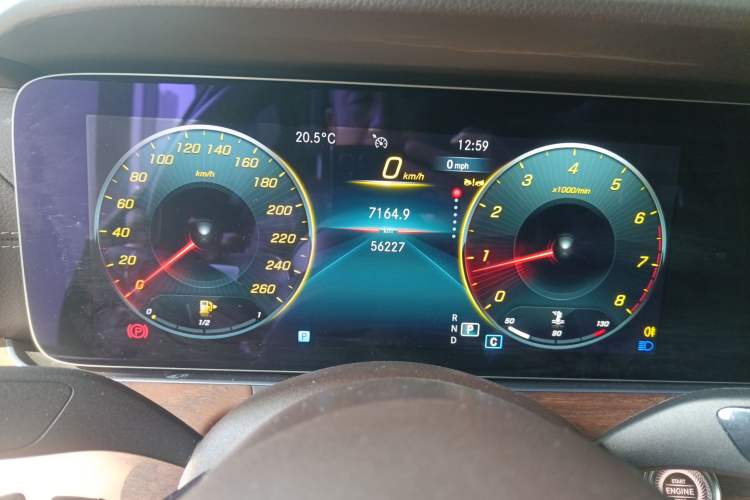 Used Mercedes-Benz E-Class 2023 Updated E 300 L Fashion Edition
