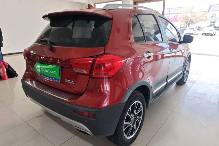 Used Haval H1 2016 Blue Label 1.5L AMT Luxury Model