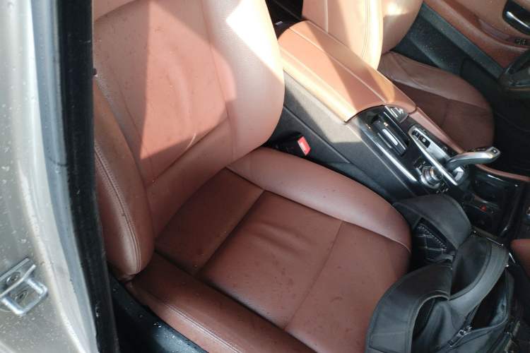 Used BMW 5 Series 2017 520Li Elegant Edition