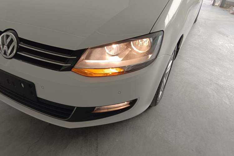 Used Volkswagen Sharan 2016 380TSI Comfort Edition 7-Seater
