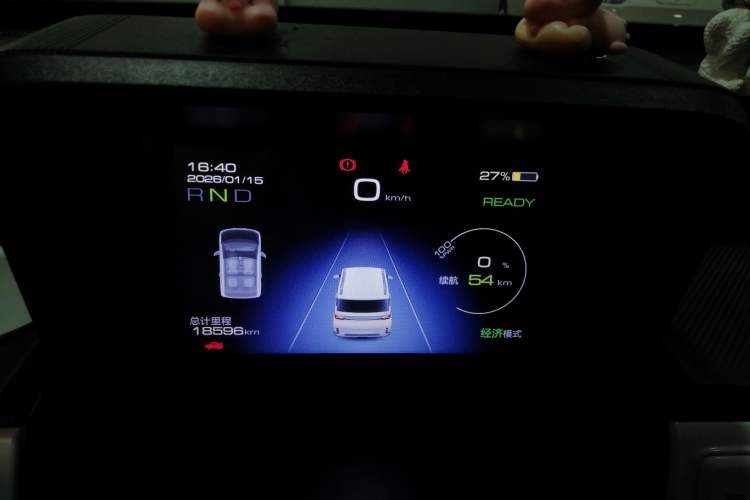 Used Wuling Hongguang MINIEV 2022 GAMEBOY 200km Gaming Edition with Lithium Iron Phosphate
