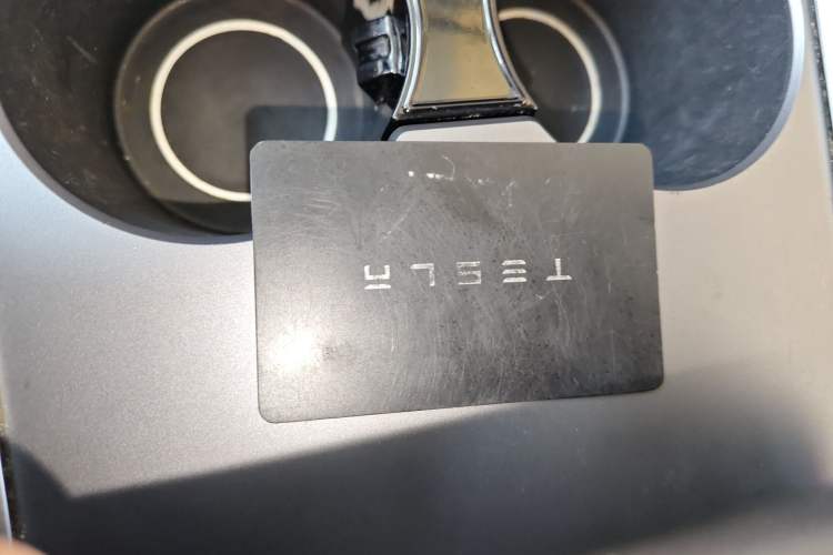 Used Tesla Model 3 2021 Standard Range Rear-Drive Upgraded Version
