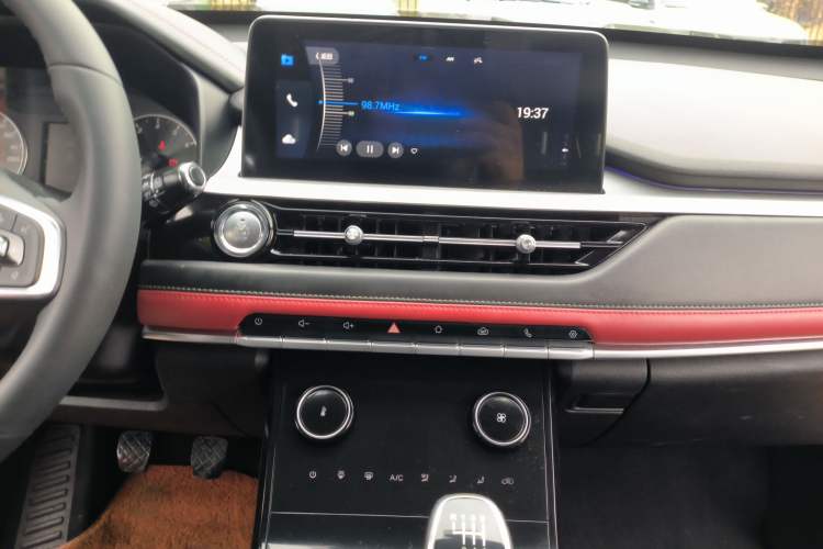 Used Chery Tiggo 7 2020 1.5T Manual Elite Edition
