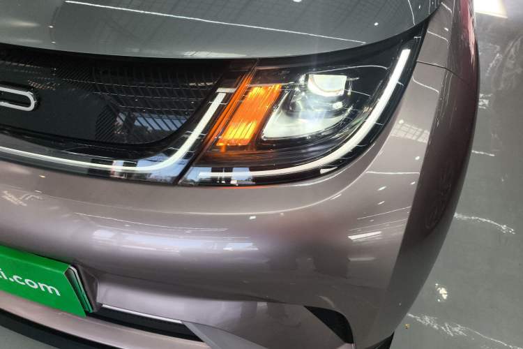 Used BYD Dolphin 2021 401km Knight Edition
