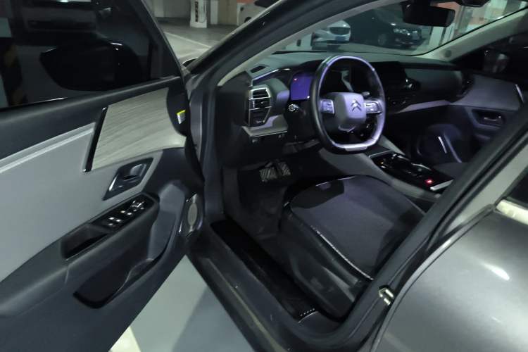 Used Citroen C5 X 2021 1.6T Enjoy the Extraordinary