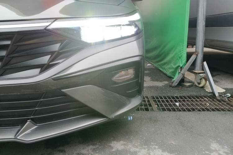 Used Hyundai Elantra 2023 1.5L CVT GLX Elite Edition
