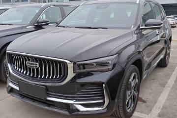 Used Geely Auto Monjaro L 2024 2.0TD DCT EVO Two-Wheel Drive Long-Range Version