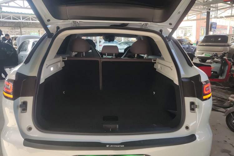 Used Leapmotor C11 2023 Range-Extended 200 Comfort Edition
