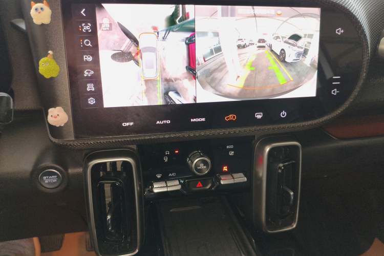 Used Haval DARGO 2021 1.5T DCT Two-Wheel Drive "Mǎquǎn" Edition
