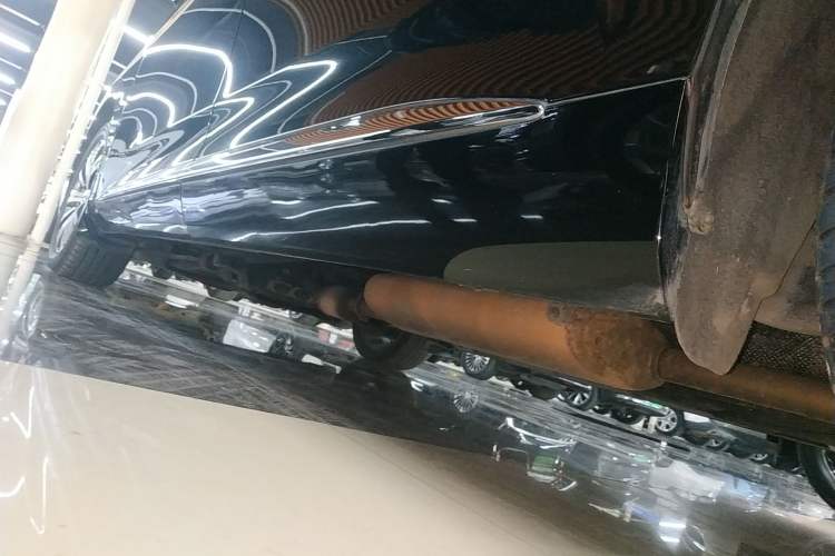 Used GAC Trumpchi M8 2018 320T Luxury Edition
