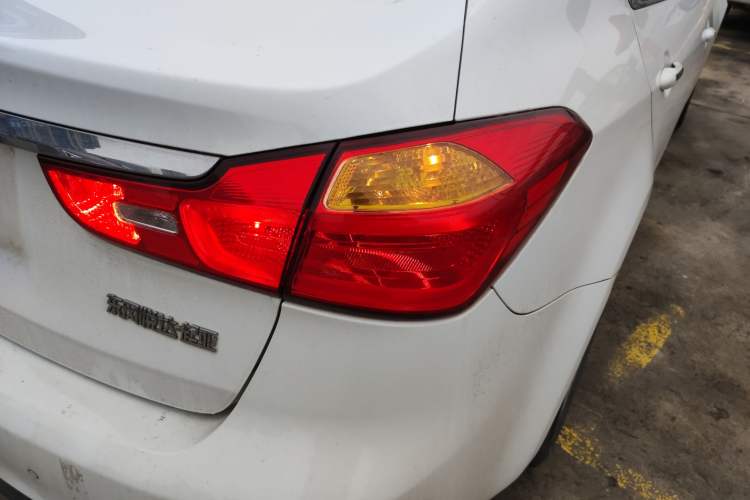 Used Kia K3 2015 1.6L Automatic GLS