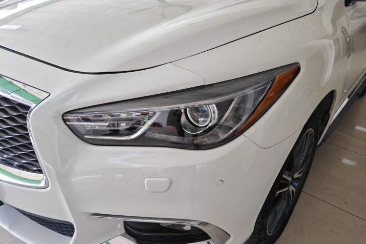 Used Infiniti QX60 2016 2.5 S/C Hybrid Two-Wheel-Drive Excellence Edition China V Standard