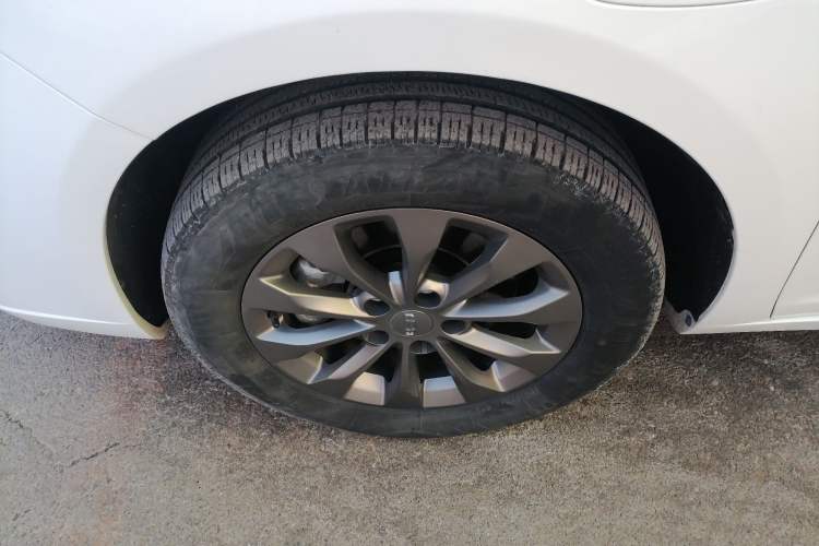 Used Geely Auto Emgrand New Energy 2021 EV Pro Extended Range Model
